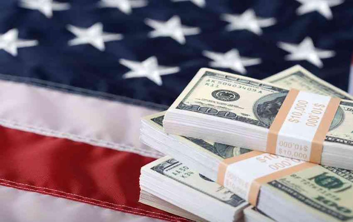 США существенно увеличили помощь Украине: Трамп подписал пакет законов США существенно увеличили помощь Украине: Трамп подписал пакет законов