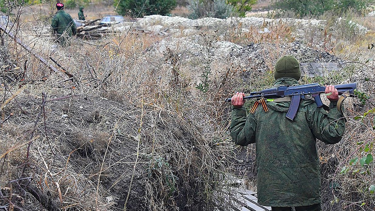 Горячие сутки на Донбассе: есть потери среди украинских воинов