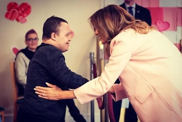 Меланія Трамп Меланія Трамп