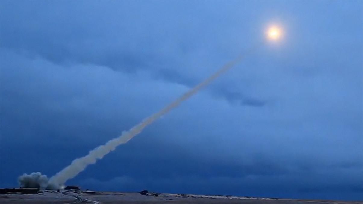 У Росії успішно випробували ядерну установку для крилатої ракети "Буревісник", – ЗМІ У Росії успішно випробували ядерну установку для крилатої ракети "Буревісник", – ЗМІ