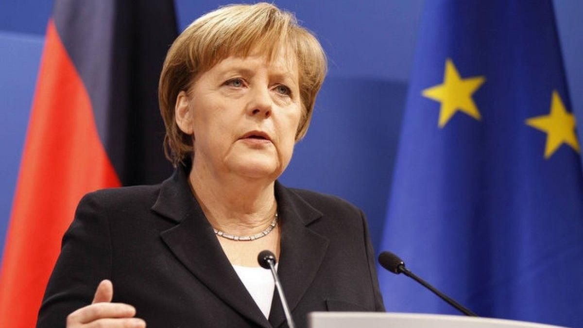 Я на стороне Порошенко, но Россия останется нашим партнером, – Меркель Я на стороне Порошенко, но Россия останется нашим партнером, – Меркель