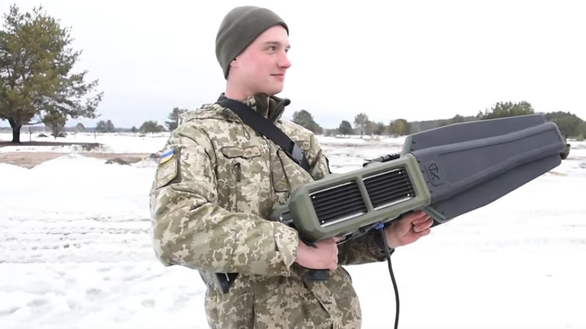 Как эффектно обезвредить беспилотник противника: украинские воины разработали радиокомплекс Как эффектно обезвредить беспилотник противника: украинские воины разработали радиокомплекс