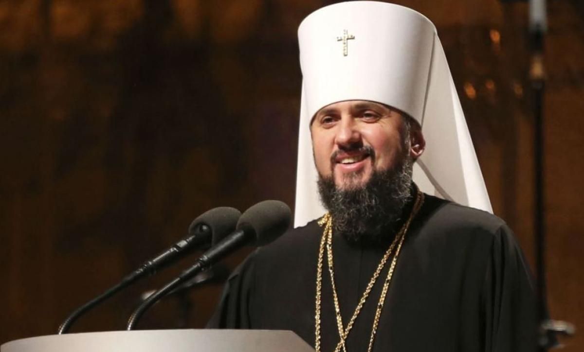 Епіфаній наголосив на можливих змінах у церковному календарі Епіфаній наголосив на можливих змінах у церковному календарі