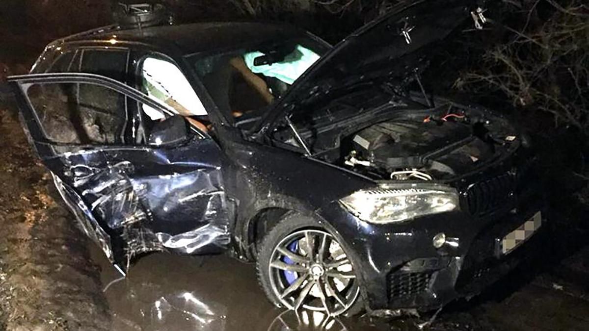 Смертельна ДТП у Києві: водій BMW здався поліції Смертельна ДТП у Києві: водій BMW здався поліції