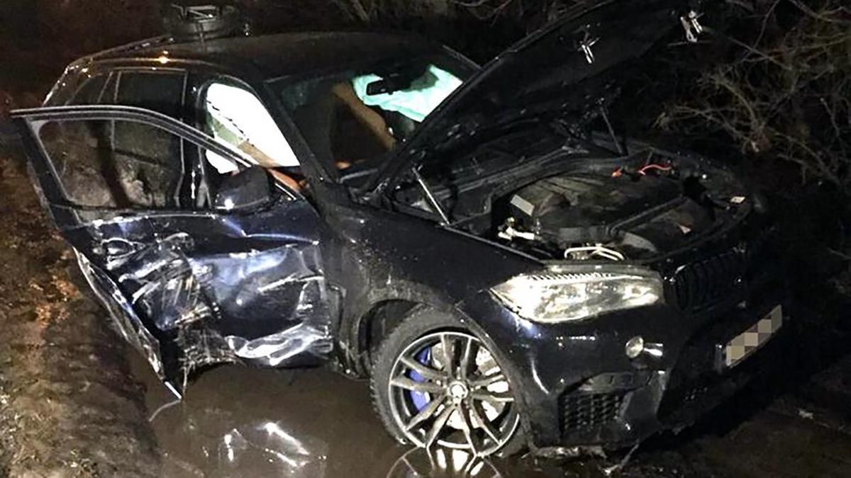 Смертельна ДТП у Києві: водій BMW здався поліції