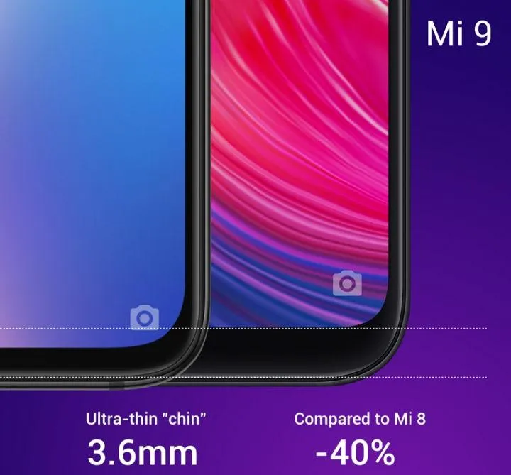  Xiaomi Mi 9