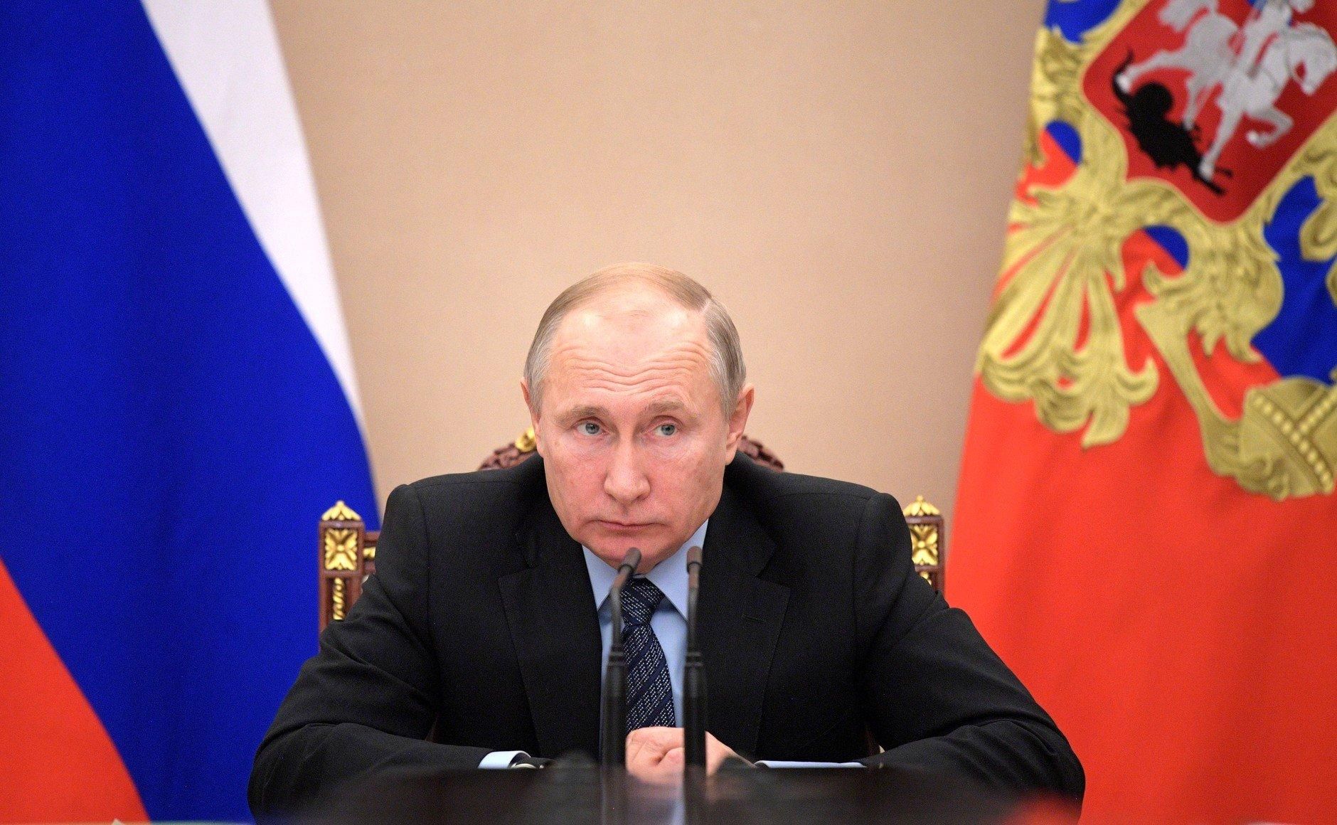 Путін висловив своє невдоволення щодо виборів в Україні
