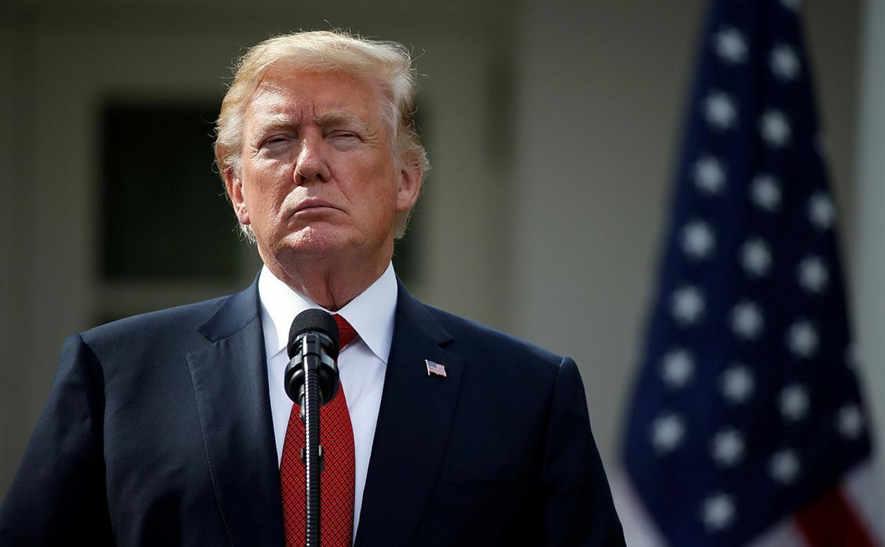 Чрезвычайное положение в США: решение Трампа обжалуют в суде Чрезвычайное положение в США: решение Трампа обжалуют в суде