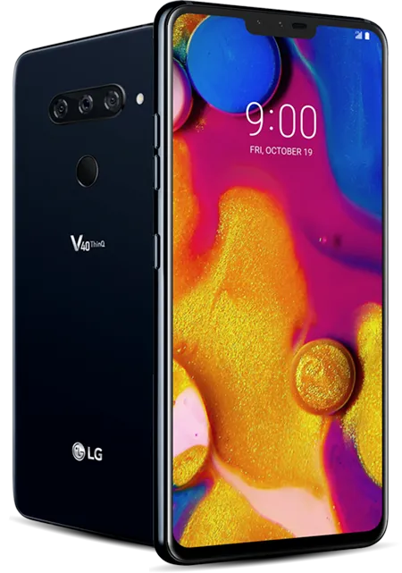 LG V40 ThinQ