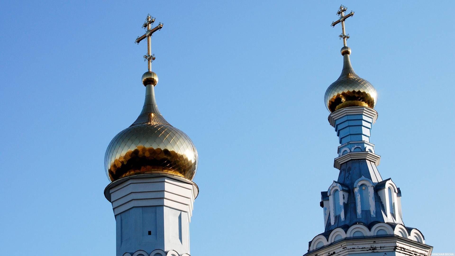 В УПЦ МП заявляють про підпал їхнього храму у Кривому Розі: фото В УПЦ МП заявляють про підпал їхнього храму у Кривому Розі: фото