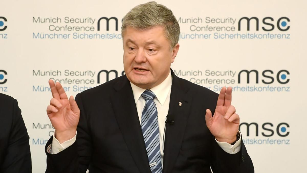 Порошенко предположил, какими будут результаты президентских выборов