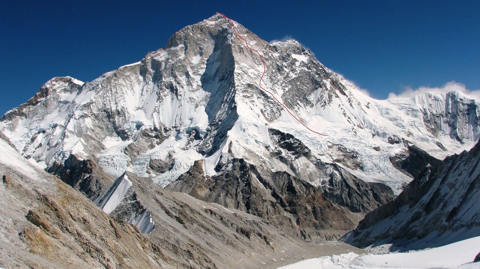 Украинские альпинисты готовятся покорить одну из высочайших вершин мира