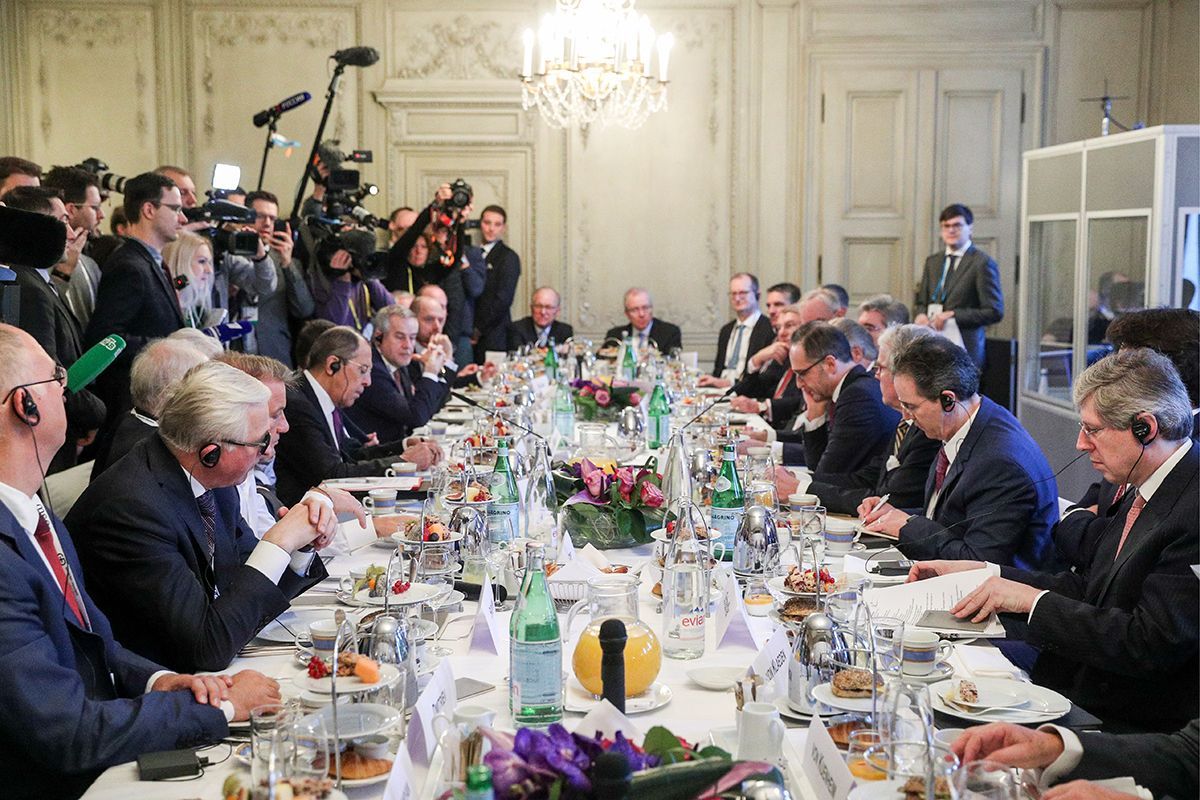 Мюнхен: конференція без рішень, але з позитивом для України