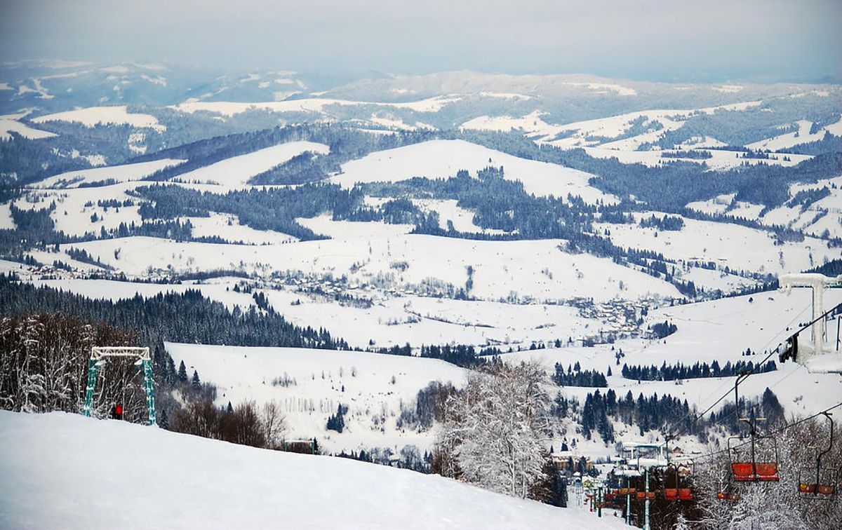У Карпатах знайшли зниклу туристку з Дніпра У Карпатах знайшли зниклу туристку з Дніпра