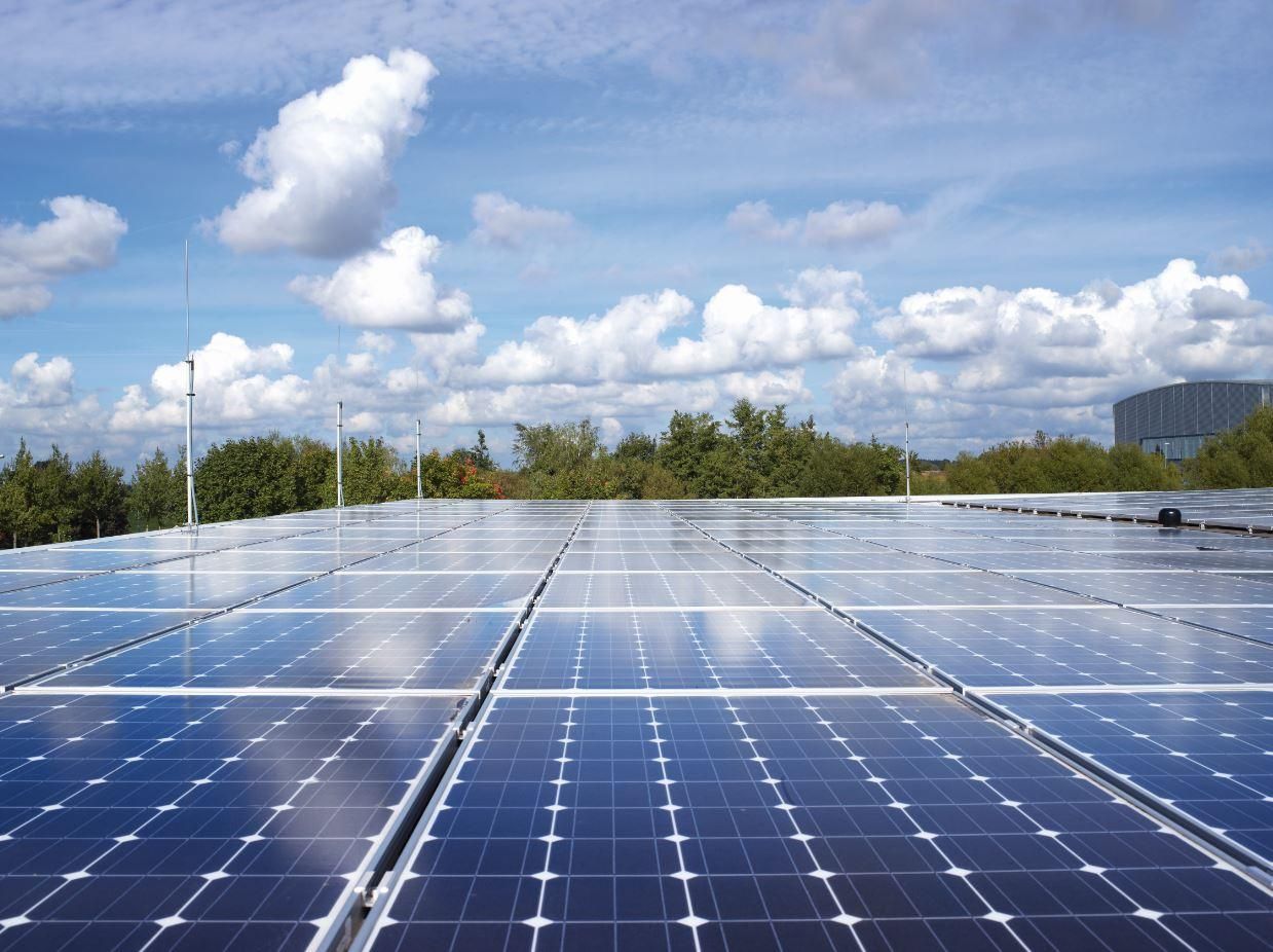 В Черкасской области построят солнечную электростанцию В Черкасской области построят солнечную электростанцию