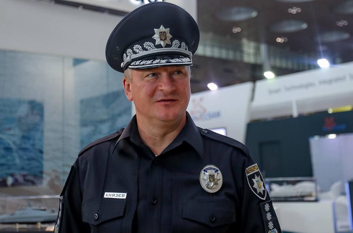 Сколько зарабатывает глава Нацполиции Князев: известна сумма за январь Сколько зарабатывает глава Нацполиции Князев: известна сумма за январь