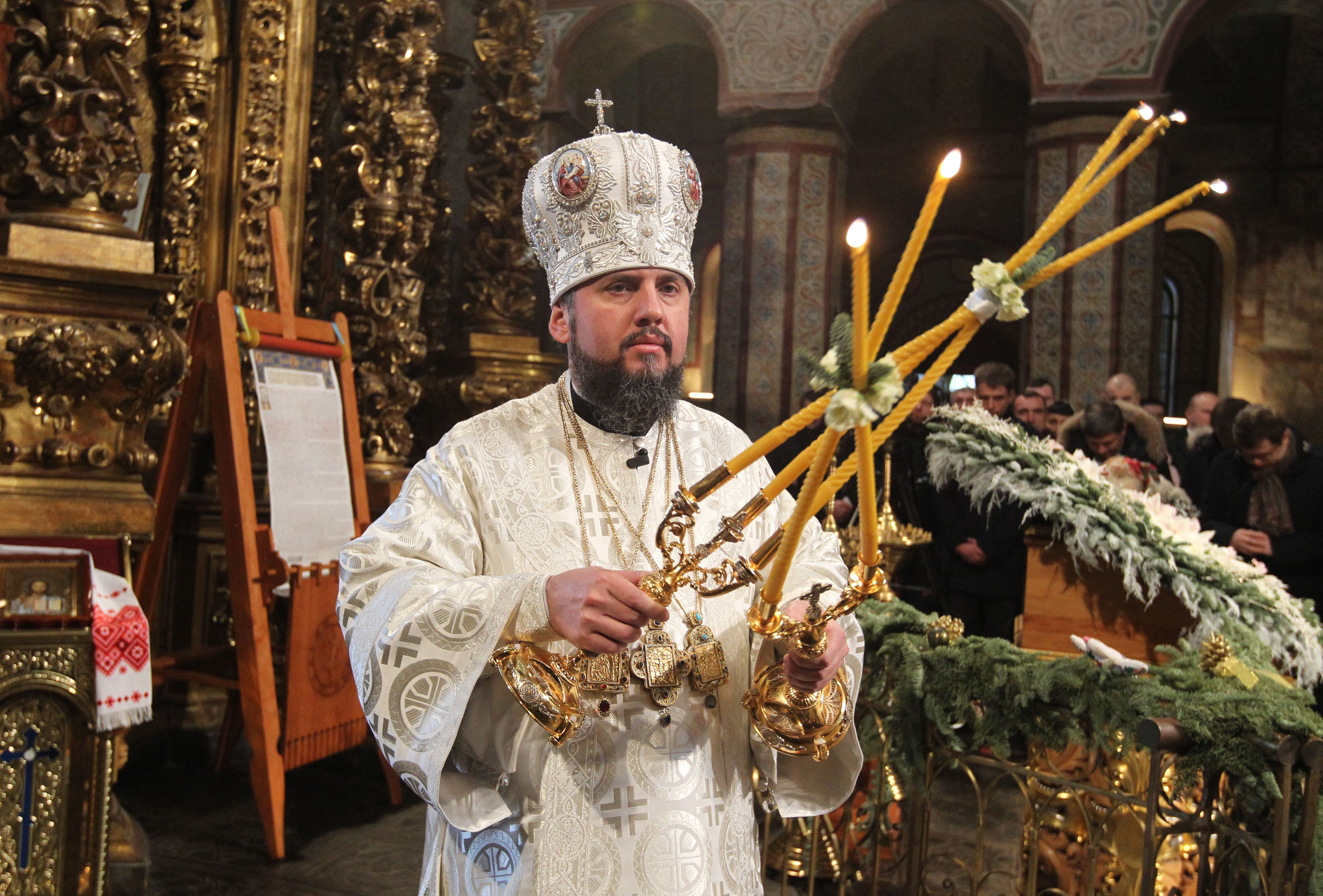 Хто приймає рішення про перехід парафії до ПЦУ: пояснення Епіфанія