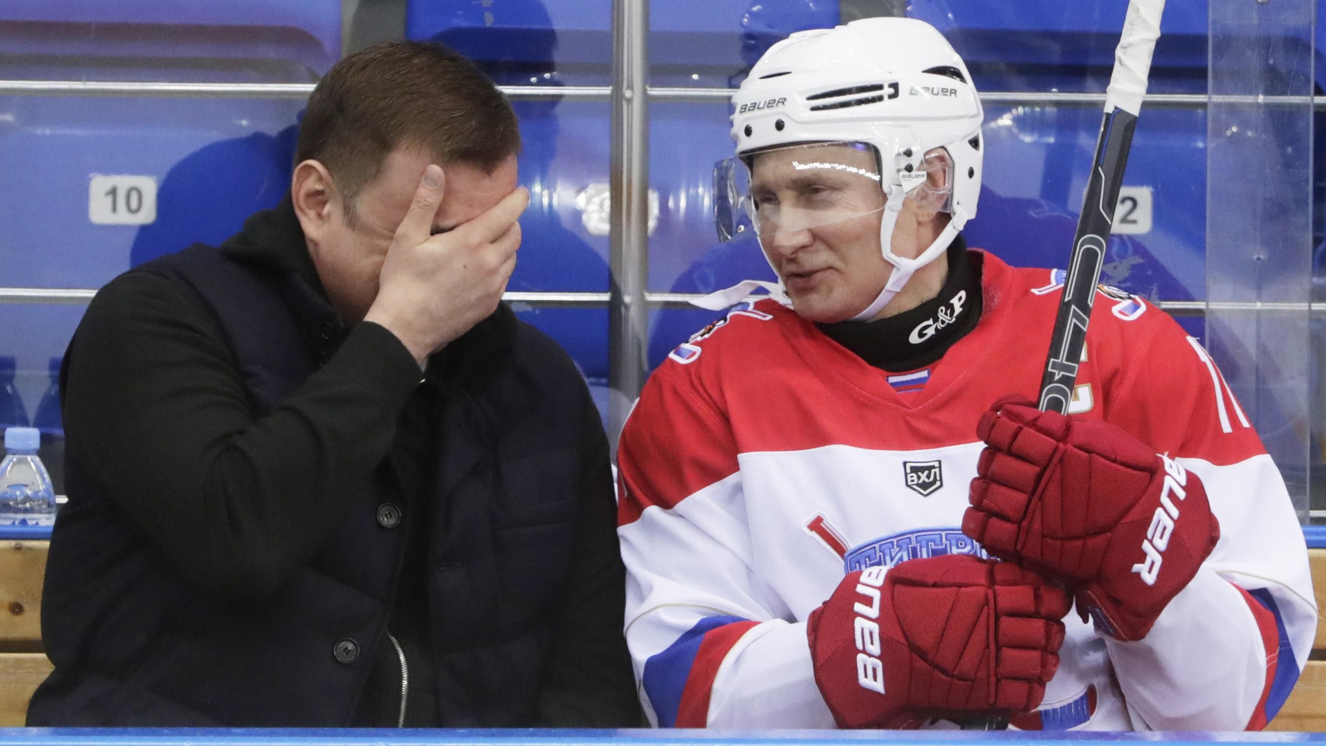 Путин говорит глупости, это не по-человечески, – Кравчук Путин говорит глупости, это не по-человечески, – Кравчук