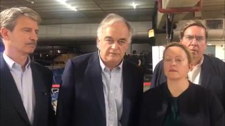 Депутатов Европарламента выдворили из Венесуэлы по обвинению в подготовке заговора