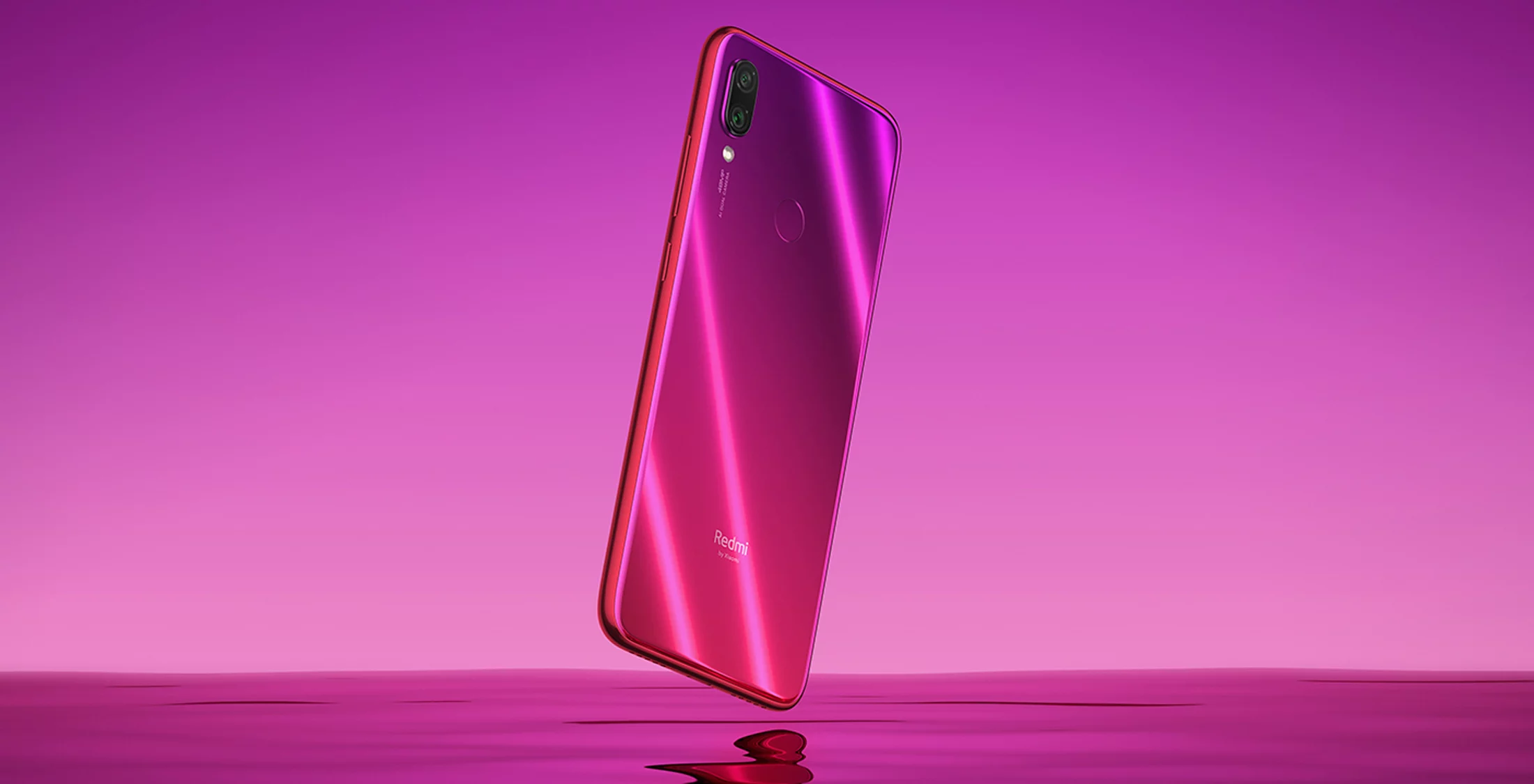 Xiaomi Redmi Note 7: дата выхода и цена международной версии