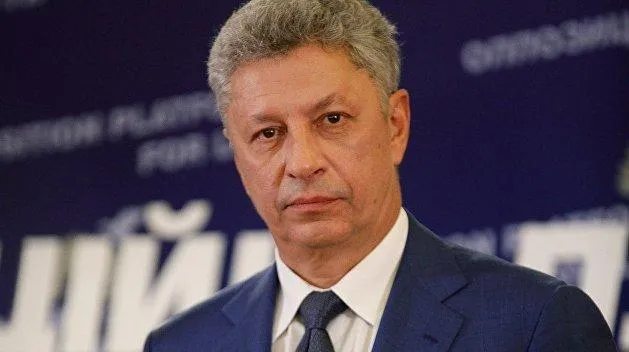 Юрій Бойко Юрій Бойко