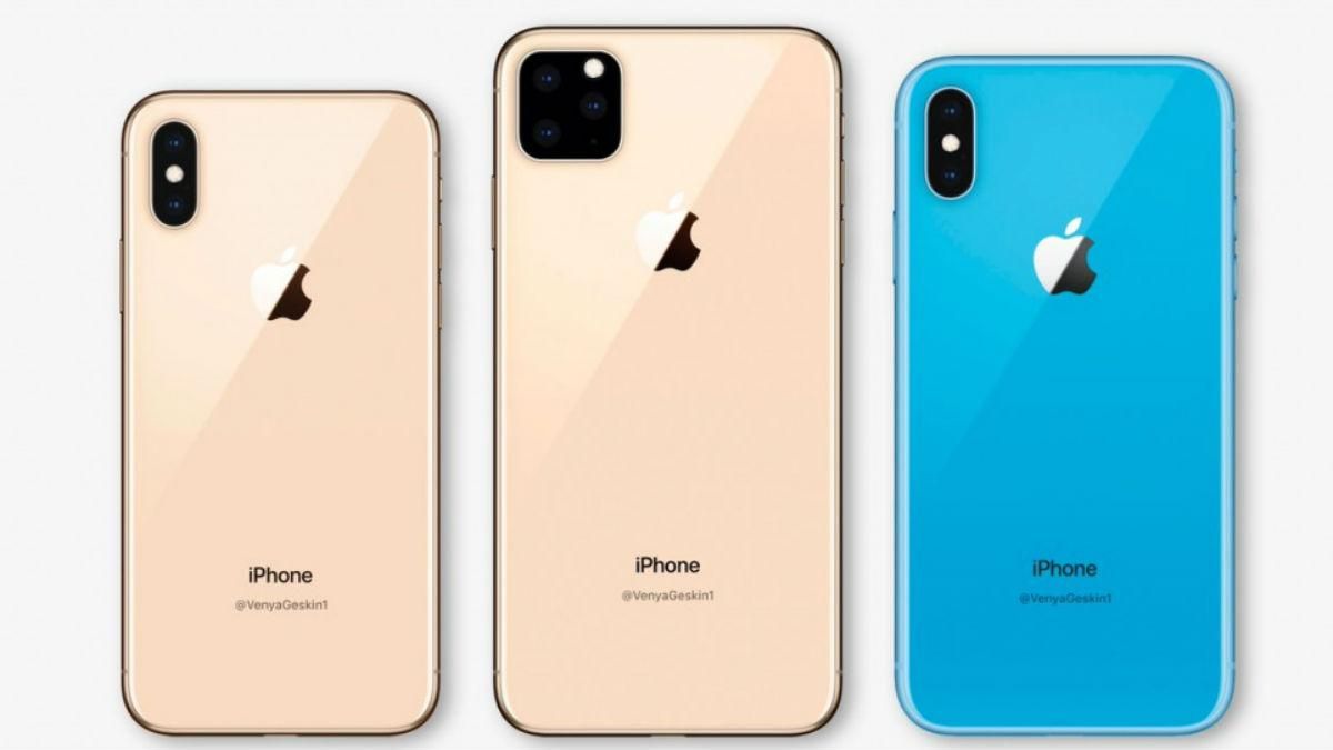 iPhone 2019: какие характеристики получит новинка от Apple iPhone 2019: какие характеристики получит новинка от Apple