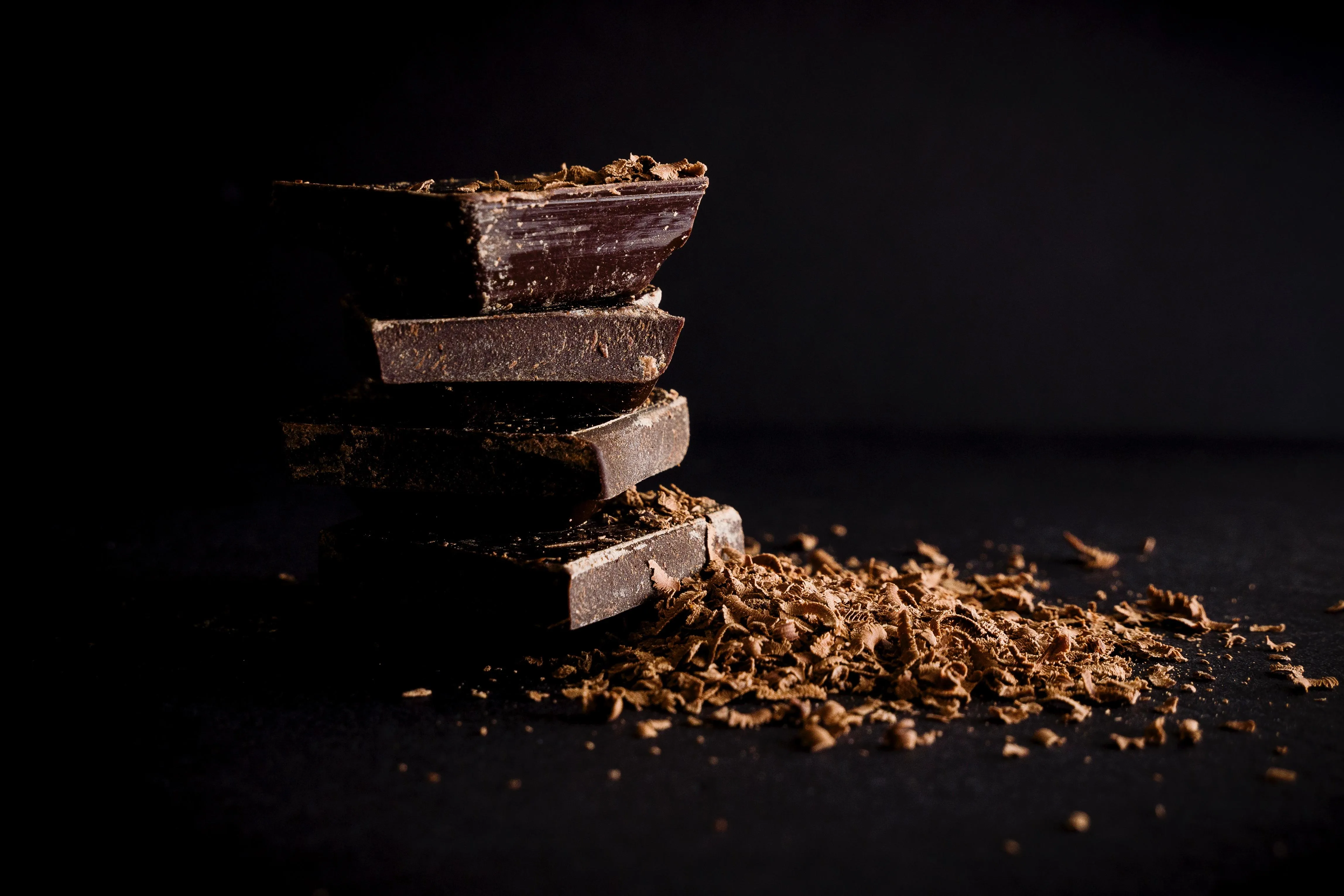 Чорний шоколад зменшує ризик хвороб серця