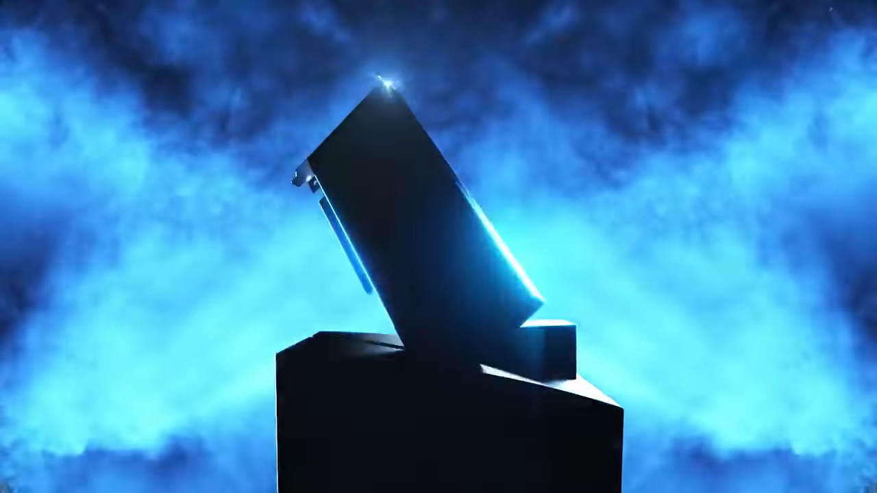 Intel может представить дискретные видеокарты в этом году: детали Intel может представить дискретные видеокарты в этом году: детали