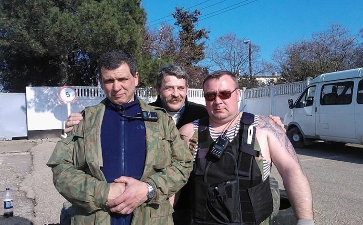 Захватывали украинские корабли: в полиции показали фото преступников из "самообороны Крыма"