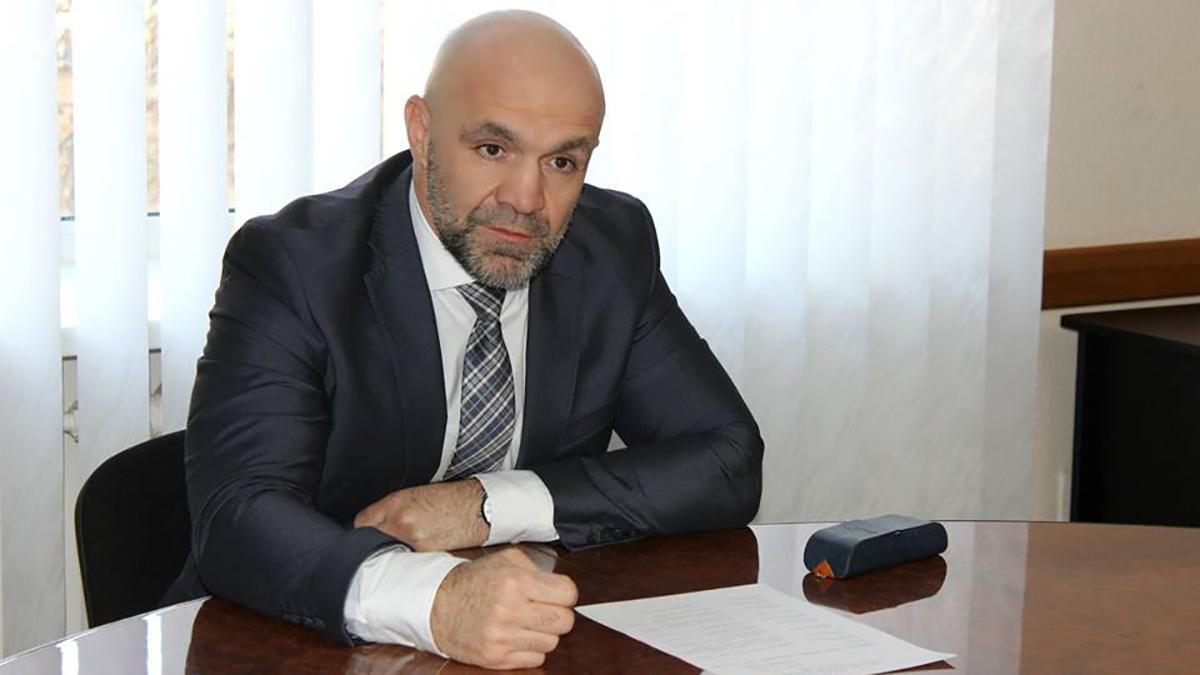 Справа Гандзюк: підозрюваний Мангер вийшов на роботу в Херсонській облраді Справа Гандзюк: підозрюваний Мангер вийшов на роботу в Херсонській облраді