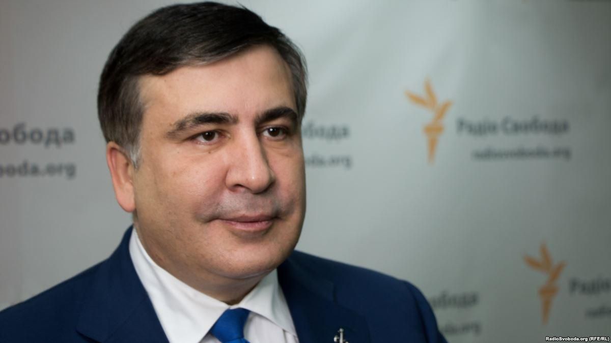В отличие от Порошенко, Тимошенко – чистый политик, – Михеил Саакашвили