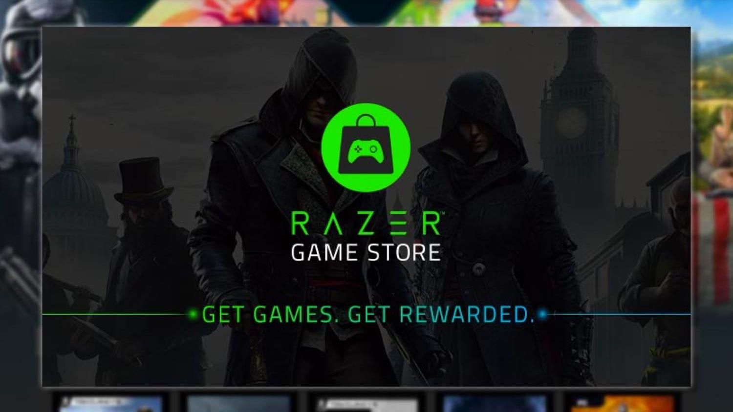 Razer прекращает работу своего магазина Razer Game Store