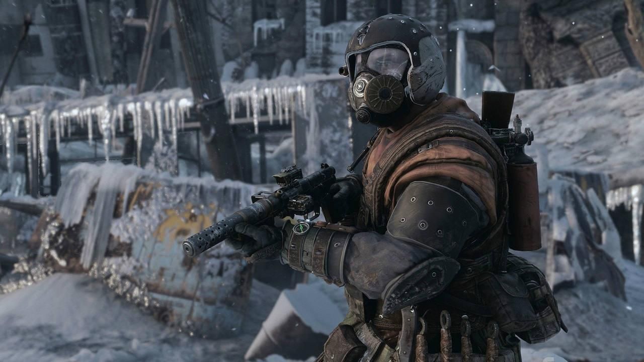 Гра від українських розробників Metro: Exodus стала лідером продажів у Великобританії