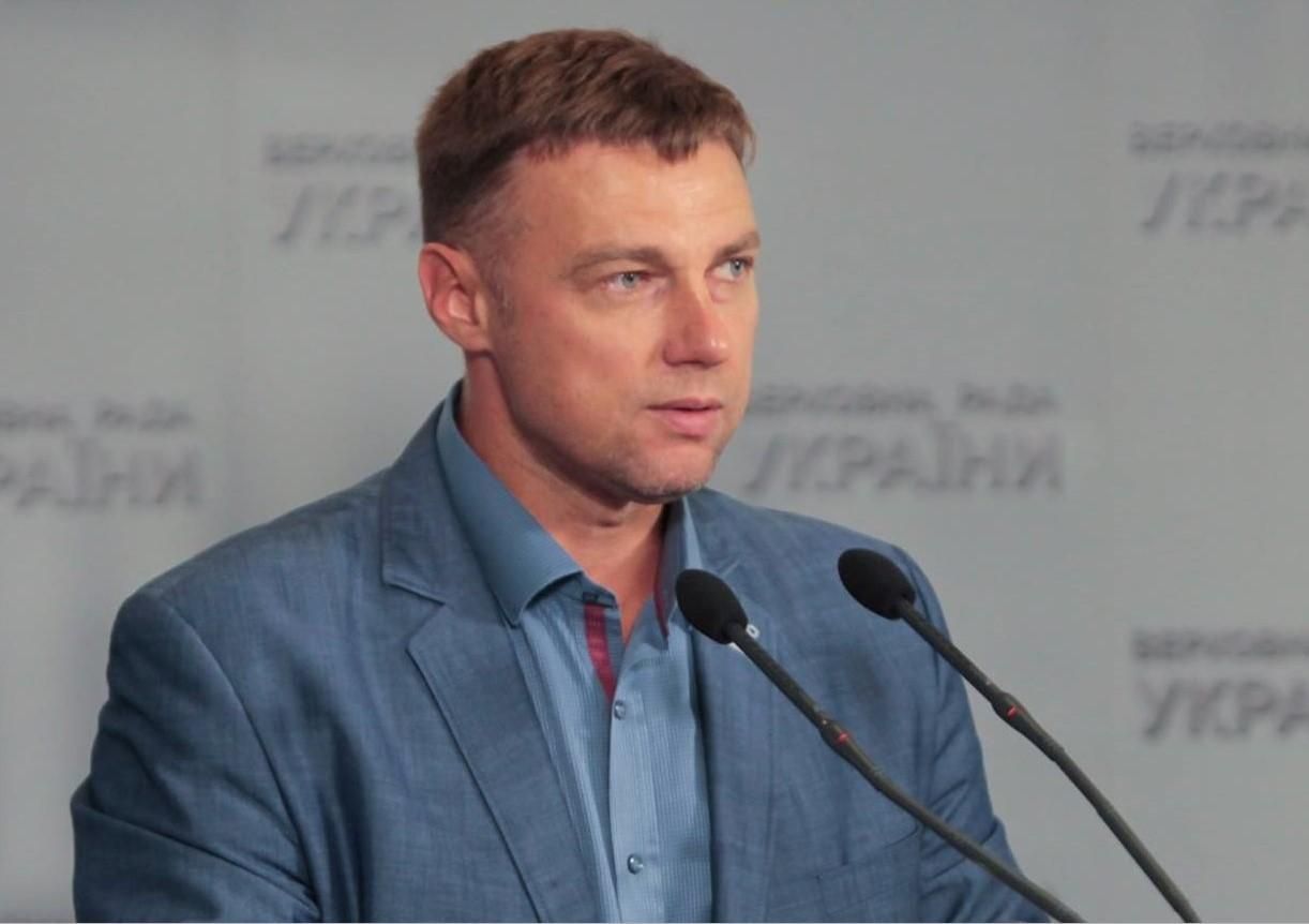 Виталий Куприй: биография кандидата в президенты Украины 2019 Виталий Куприй: биография кандидата в президенты Украины 2019