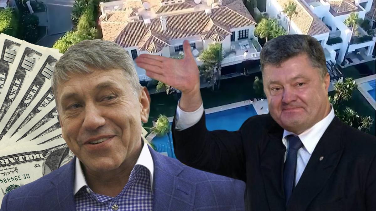 Які безумные багатства проигнорировало НАЗК у деклараціях чиновників Які безумные багатства проигнорировало НАЗК у деклараціях чиновників