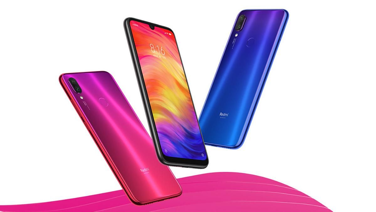 Xiaomi анонсировала доступный смартфон Redmi Note 7 Pro: характеристики