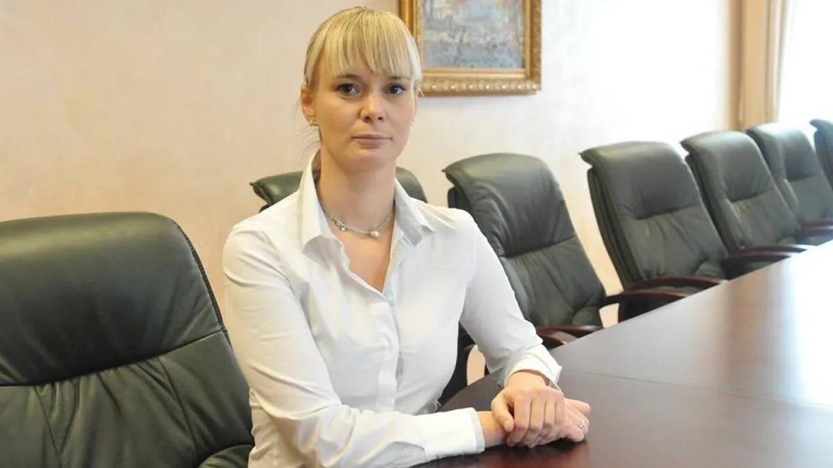 Суддя Тетяна Малашенкова