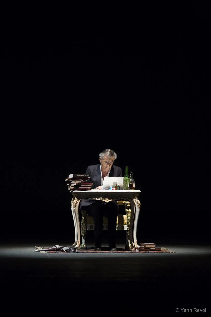 Бернар-Анрі Леві Бернар-Анрі Леві