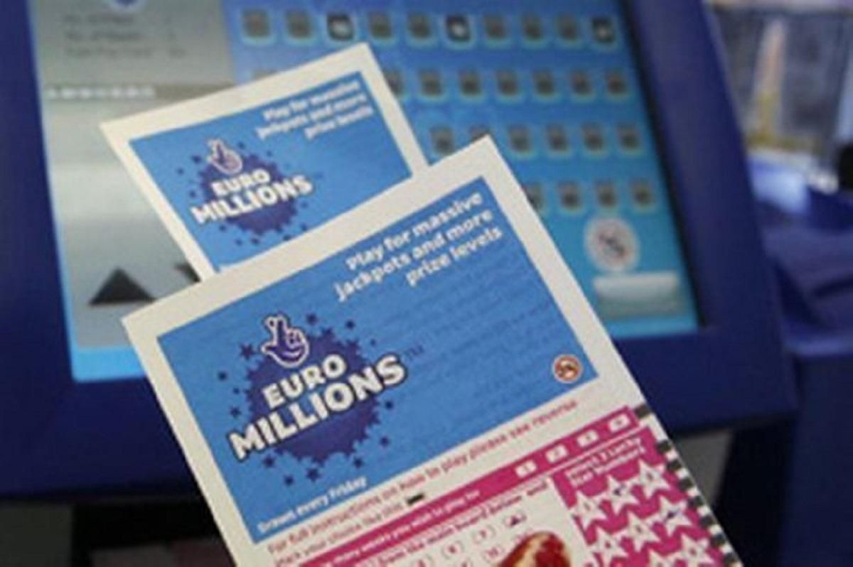 Українці можуть виграти € 176 млн в супер-тиражі "Євромільйони" або $ 488 млн в лотереї США