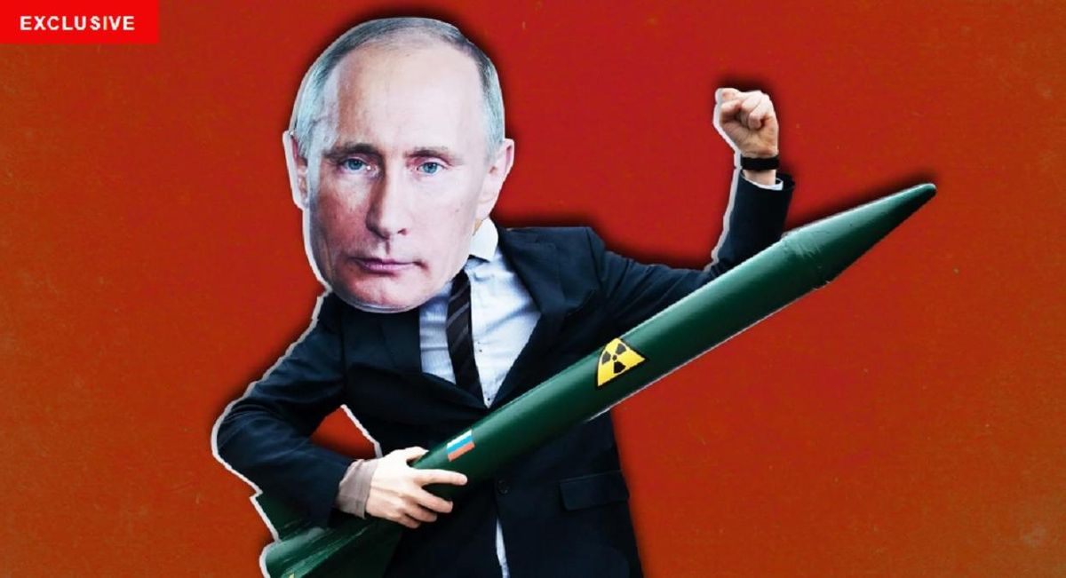 Розвідка США: Росія намагалась одурити весь світ, – The Daily Beast Розвідка США: Росія намагалась одурити весь світ, – The Daily Beast