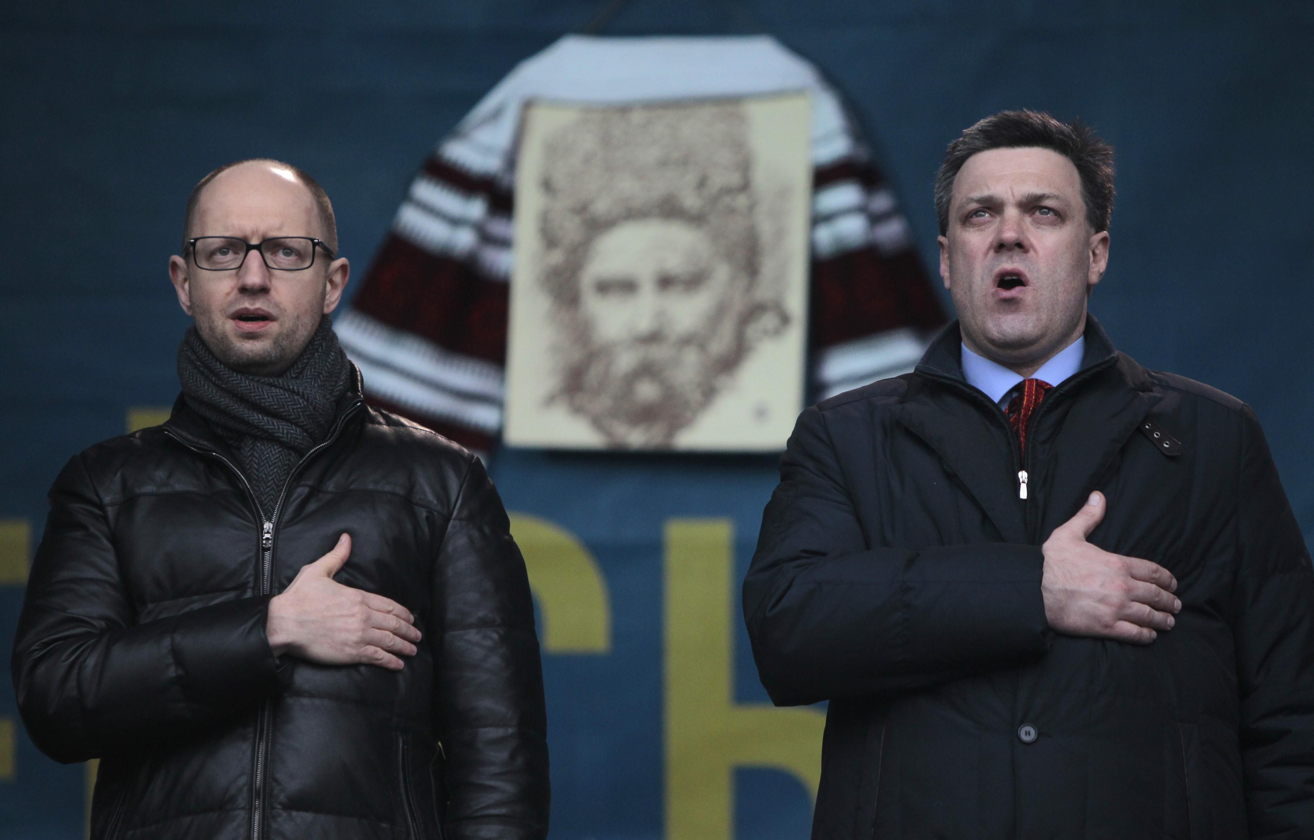 Как сейчас живут "лидеры" революции Как сейчас живут "лидеры" революции