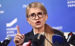 Нам нет дела до политических разборок, мы видим факт найма лоббистов, – Шабунин о Тимошенко