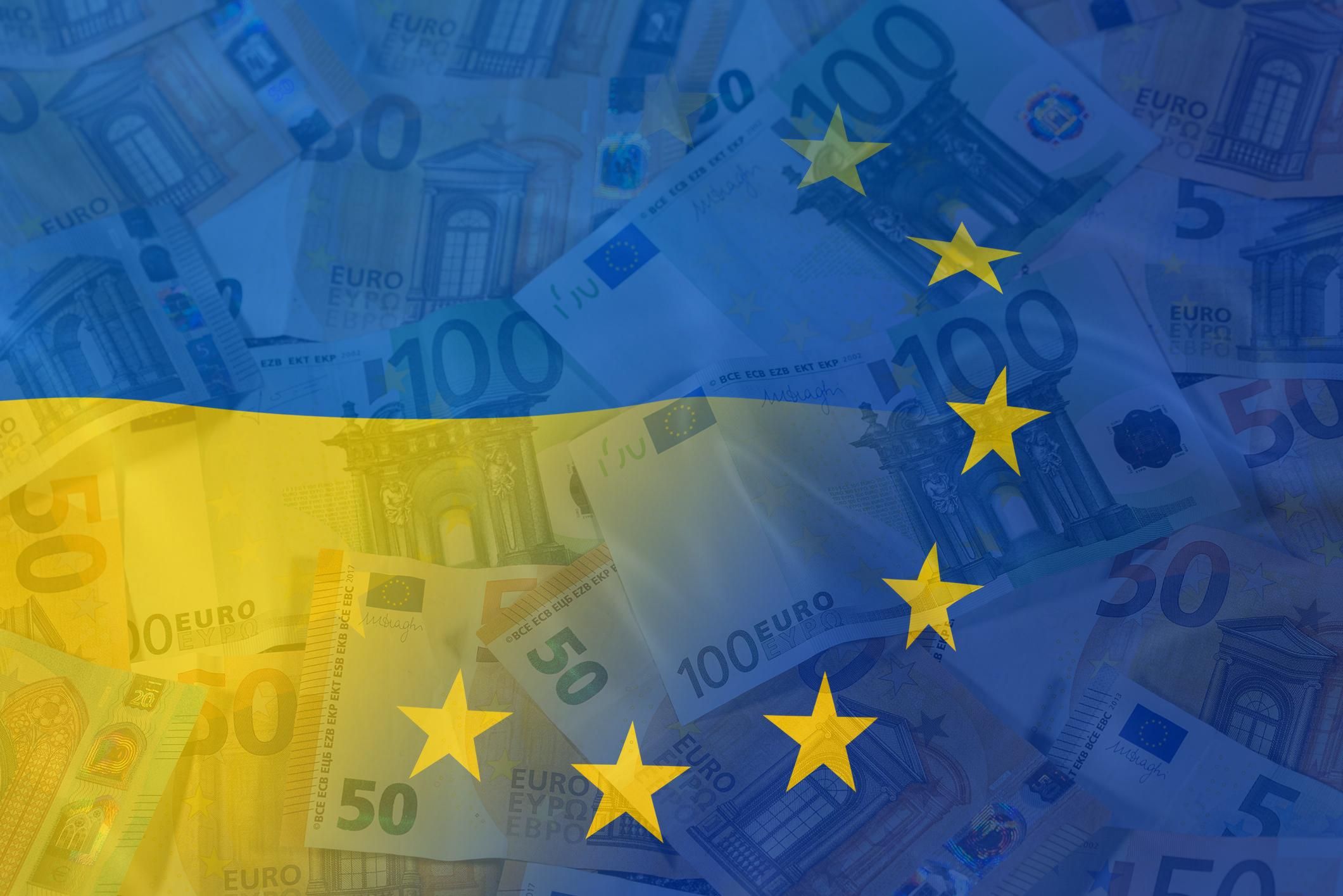 Скільки грошей допомоги ЄС виділив Україні: в уряді відзвітували про круглі суми Скільки грошей допомоги ЄС виділив Україні: в уряді відзвітували про круглі суми