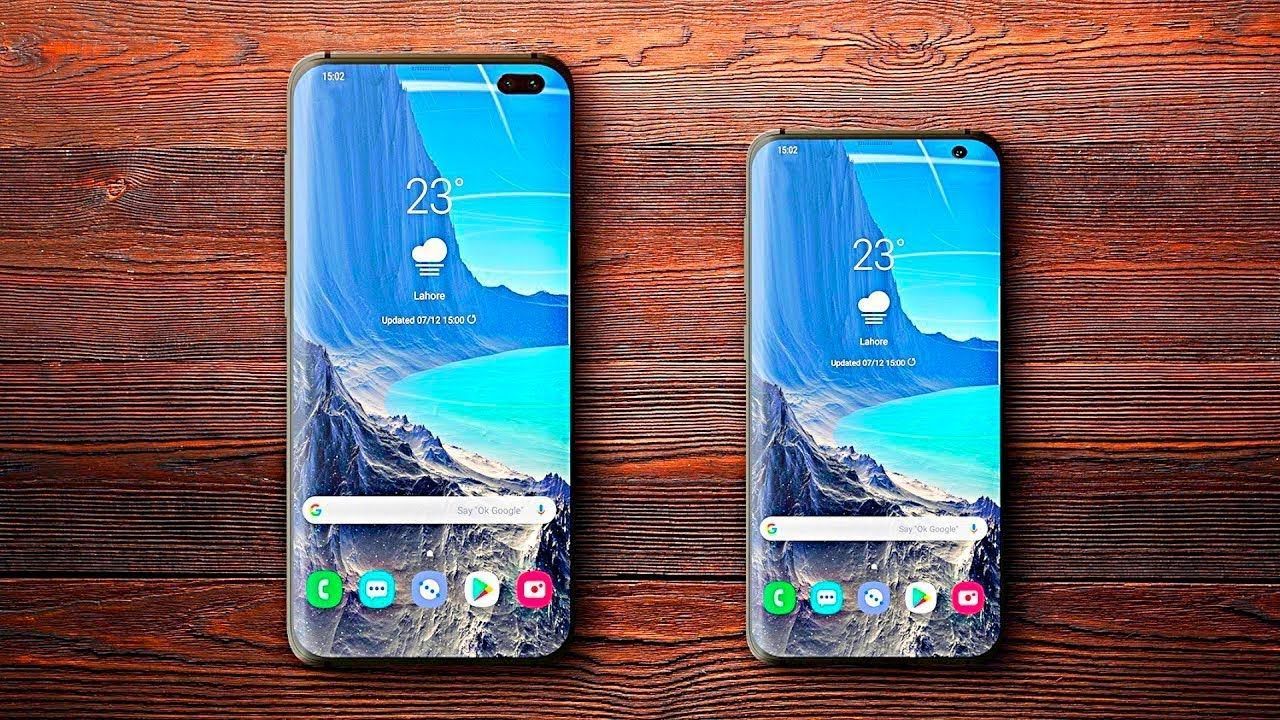 Сколько стоит элитная версия Samsung Galaxy S10 +