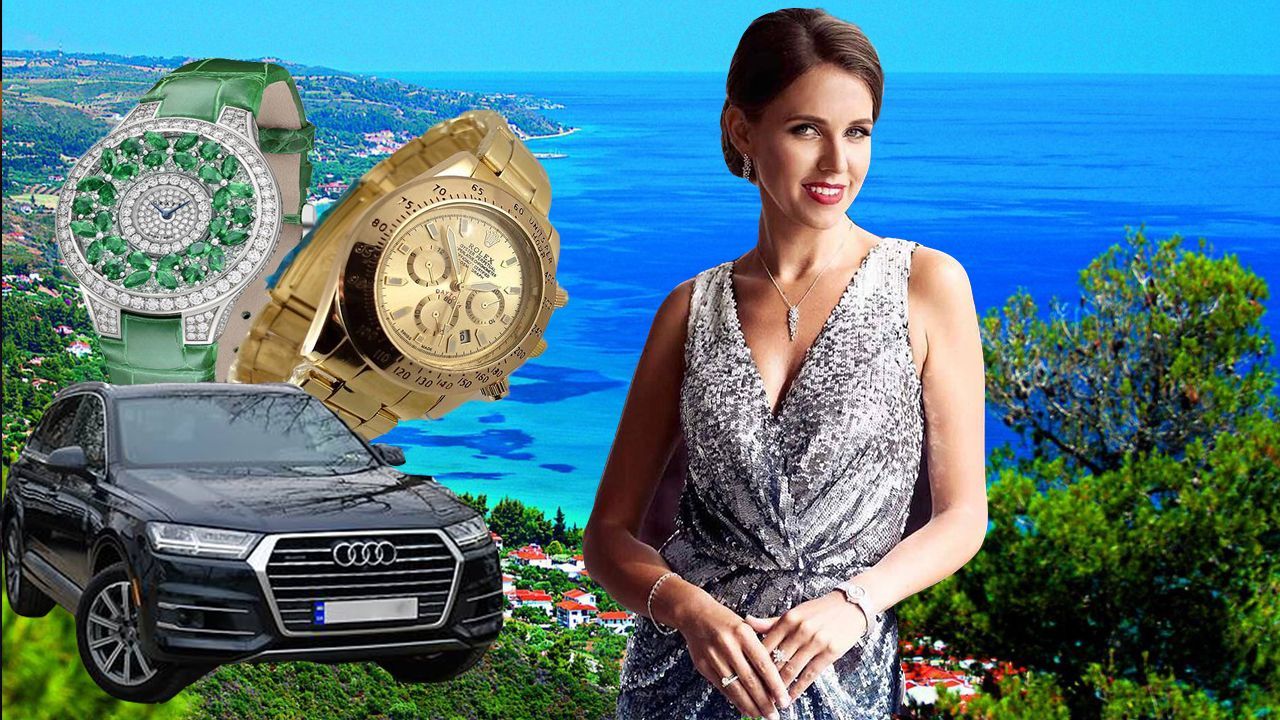 Відпочинки за тисячі доларів та годинники з діамантами: королівське життя дружини прокурора
