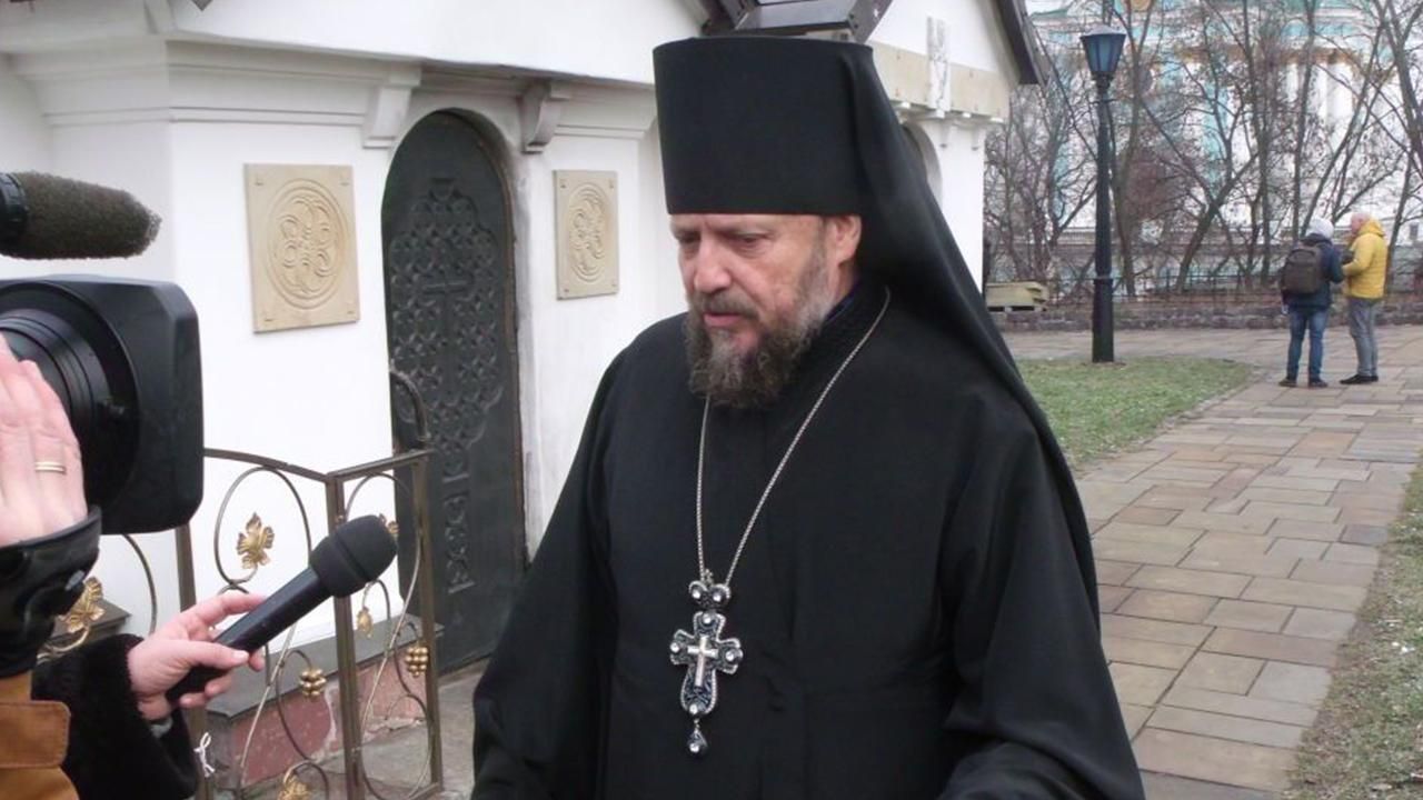 Почему епископа УПЦ МП Гедеона не впустили в Украину: объяснение главы СБУ Почему епископа УПЦ МП Гедеона не впустили в Украину: объяснение главы СБУ