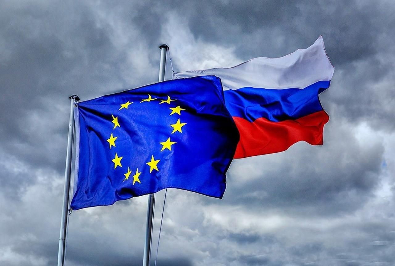 Росія потрапила в антирейтинг від ЄС