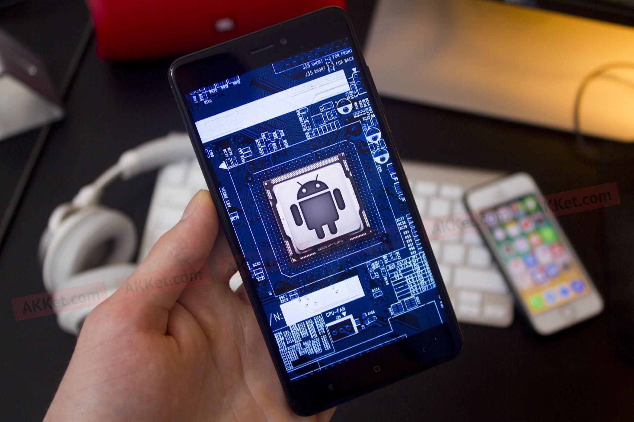 Android-смартфони шпигують за користувачами навіть після заборони Android-смартфони шпигують за користувачами навіть після заборони