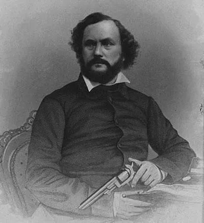 Семюел Кольт Семюел Кольт