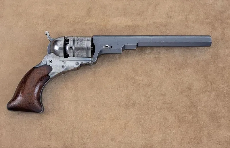 Зброя Colt Paterson